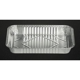 VASCH.ALLUMINIO 239X179 H.41 100 PZ. R76